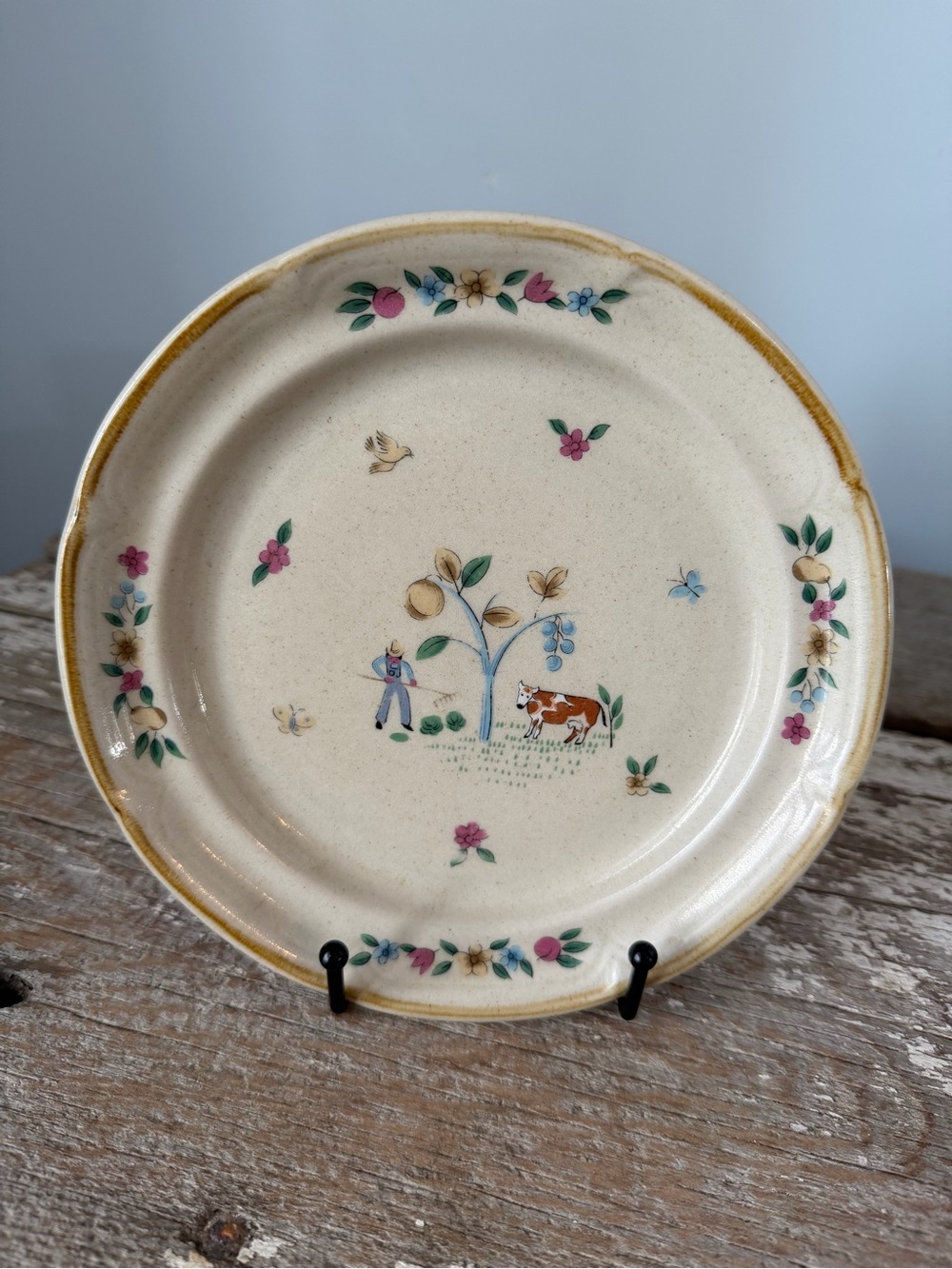 Heartland Salad Plate